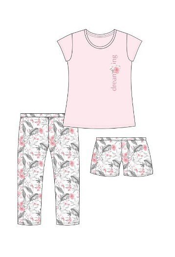 PIŻAMA CORNETTE PD-665/311 DREAMING