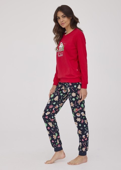 PIŻAMA CORNETTE PD-671/372 HOME