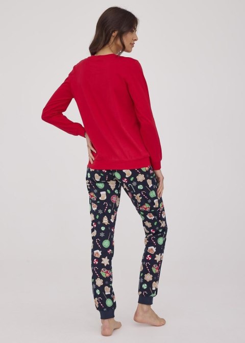 PIŻAMA CORNETTE PD-671/372 HOME