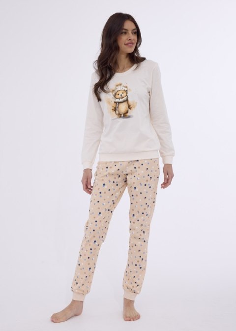 PIŻAMA CORNETTE PD-671/377 SWEET BEAR