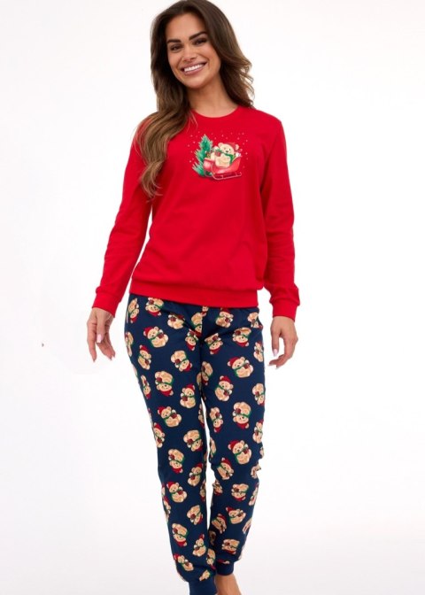 PIŻAMA CORNETTE PD-671/422 TEDDY