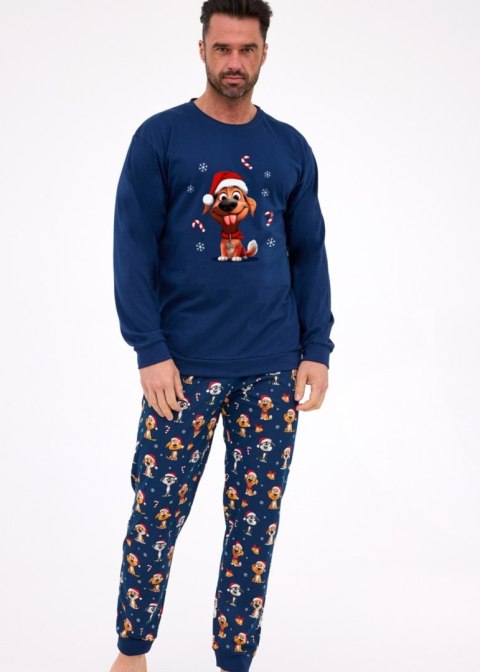 PIŻAMA CORNETTE PM-115/294 DOG