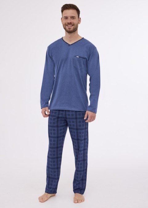 PIŻAMA CORNETTE PM-122/261 CLARK