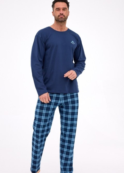 PIŻAMA CORNETTE PM-124/314 NORTH