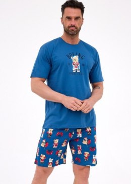 PIŻAMA CORNETTE PM-326/296 BOXER