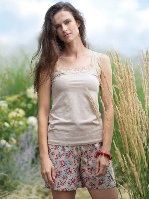 PIŻAMA KEY LNS-092 A23