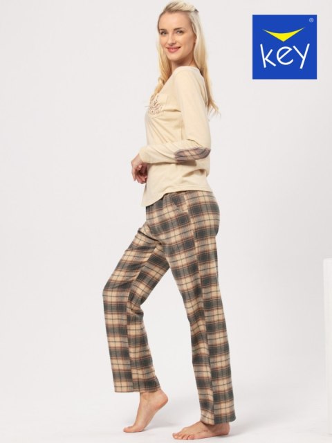 PIŻAMA KEY LNS-403 B24