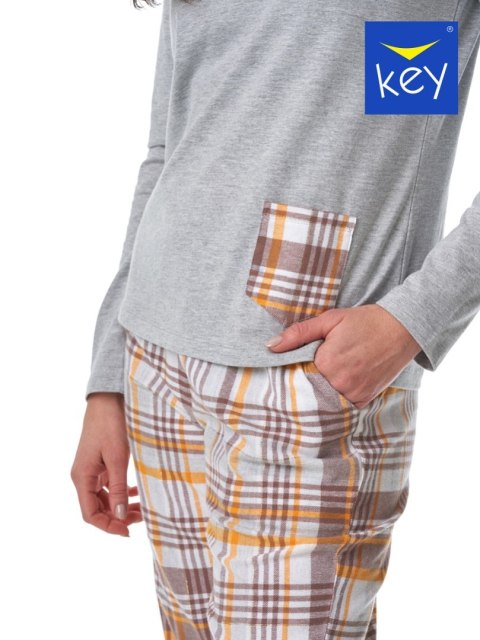 PIŻAMA KEY LNS-458 B23