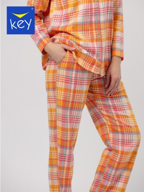 PIŻAMA KEY LNS-473 B24