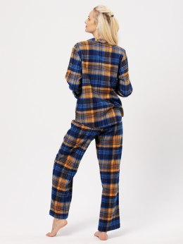 PIŻAMA KEY LNS-481 B24 XXL-4XL