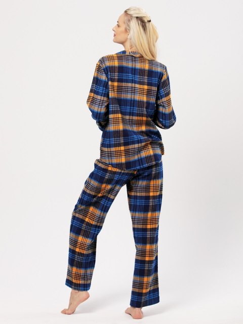 PIŻAMA KEY LNS-481 B24 XXL-4XL