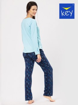 PIŻAMA KEY LNS-535 B24