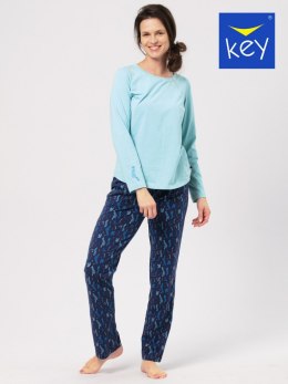 PIŻAMA KEY LNS-535 B24