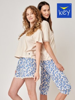 PIŻAMA KEY LNS-549 A24