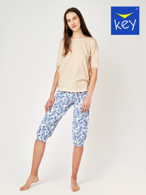 PIŻAMA KEY LNS-549 A24