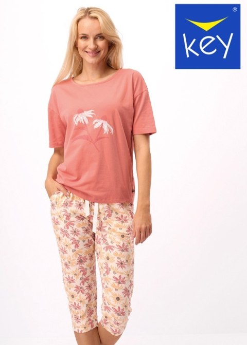 PIŻAMA KEY LNS-552 A25