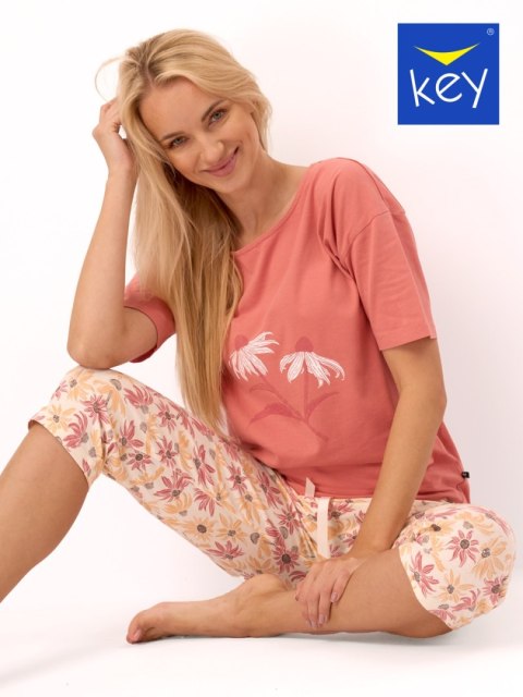 PIŻAMA KEY LNS-552 A25