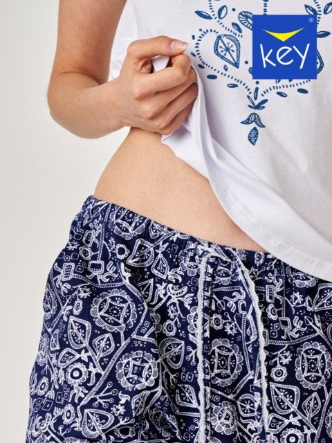 PIŻAMA KEY LNS-575 A24