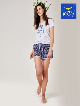 PIŻAMA KEY LNS-575 A24