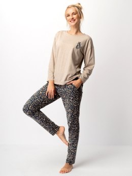 PIŻAMA KEY LNS-707 B25