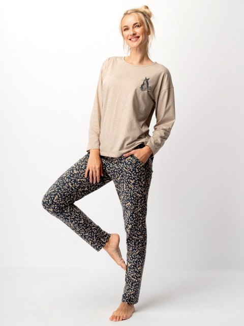 PIŻAMA KEY LNS-707 B25