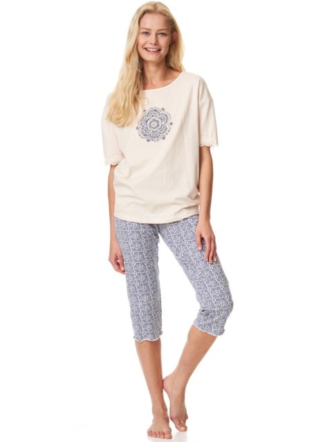 PIŻAMA KEY LNS-744 A23