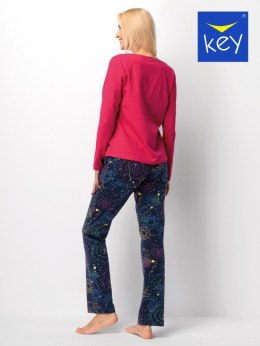 PIŻAMA KEY LNS-749 B25