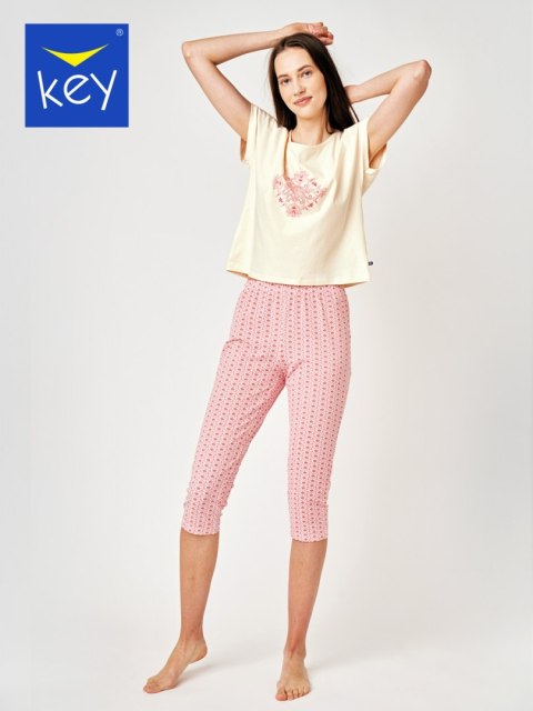 PIŻAMA KEY LNS-796 A24