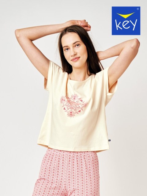 PIŻAMA KEY LNS-796 A24