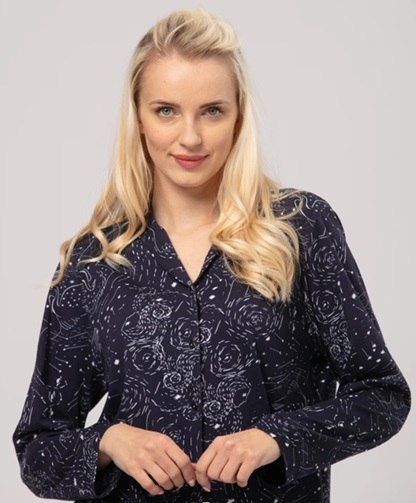 PIŻAMA KEY LNS-911 B24