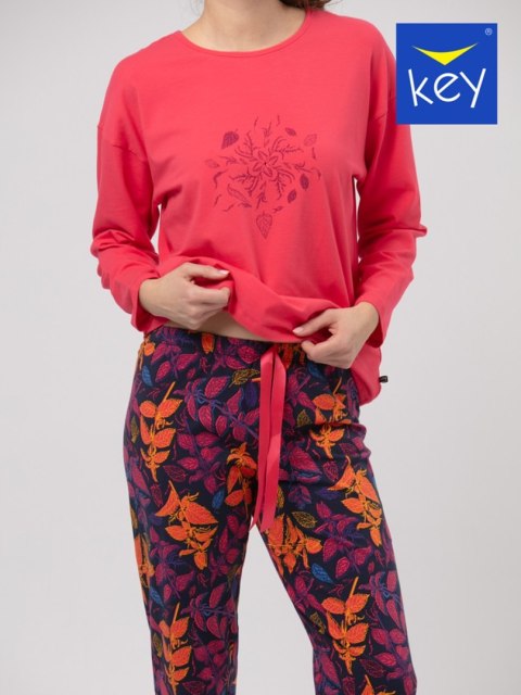 PIŻAMA KEY LNS-928 B24