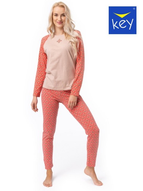 PIŻAMA KEY LNS-938 B23