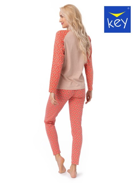 PIŻAMA KEY LNS-938 B23