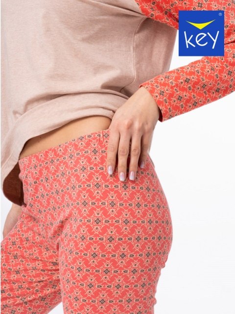 PIŻAMA KEY LNS-938 B23