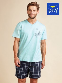 PIŻAMA KEY MNS-218 A22