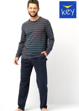 PIŻAMA KEY MNS-315 B25