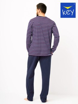 PIŻAMA KEY MNS-316 B25