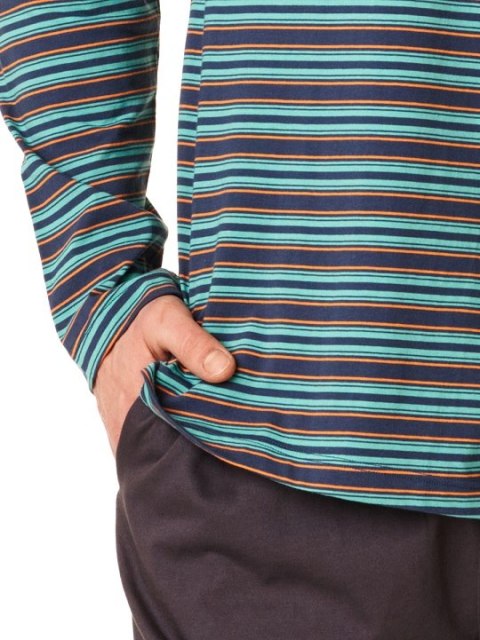 PIŻAMA KEY MNS-383 B22