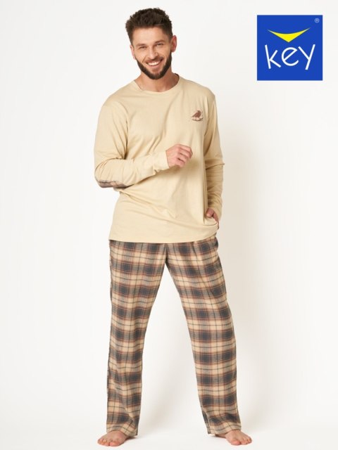 PIŻAMA KEY MNS-403 B24