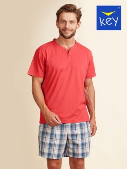 PIŻAMA KEY MNS-410 A22