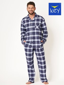 PIŻAMA KEY MNS-411 B24