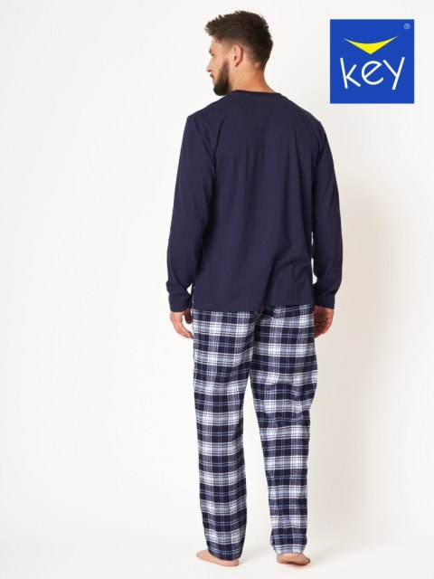 PIŻAMA KEY MNS-412 B24