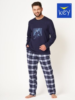 PIŻAMA KEY MNS-412 B24