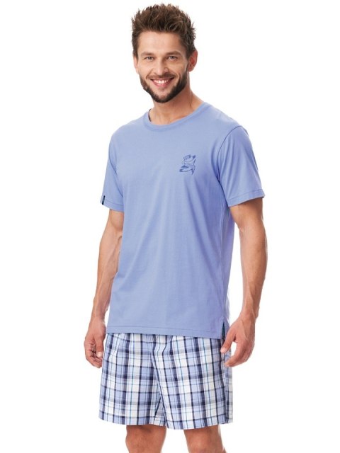 PIŻAMA KEY MNS-455 A23