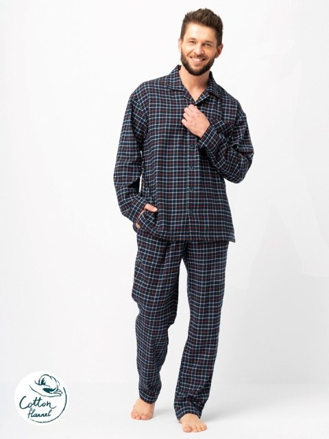 PIŻAMA KEY MNS-480 B25