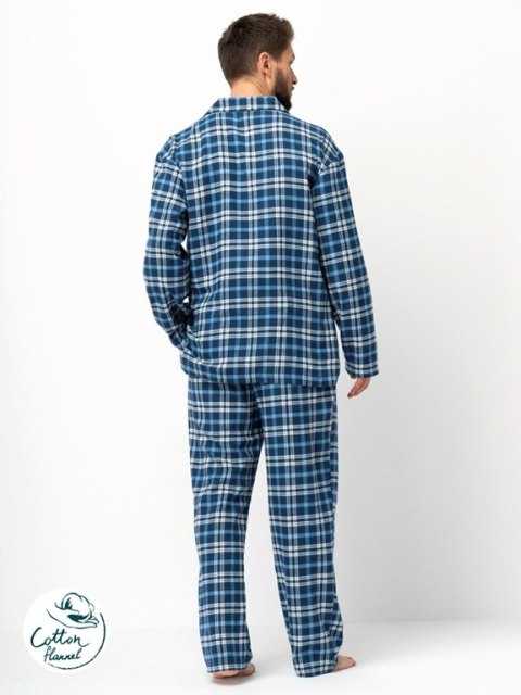 PIŻAMA KEY MNS-492 B25