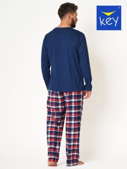 PIŻAMA KEY MNS-613 B24