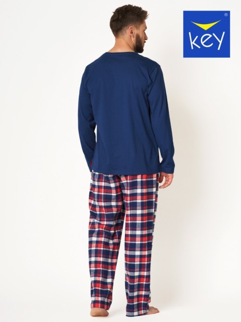 PIŻAMA KEY MNS-613 B24