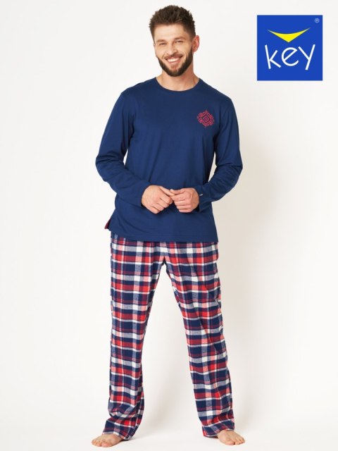 PIŻAMA KEY MNS-613 B24