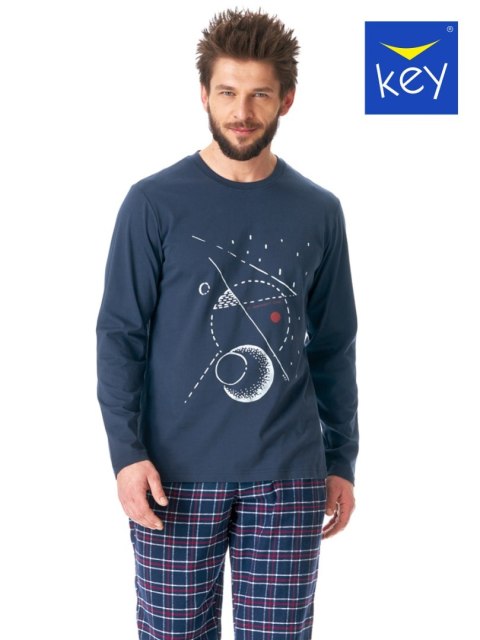 PIŻAMA KEY MNS-616 B23